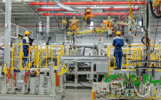 Ninh Binh strives to reach industrial production growth target of 7.5% in 2024