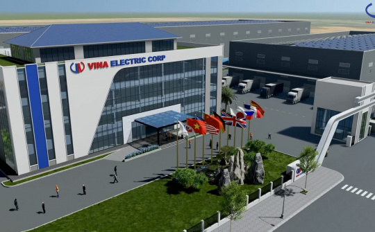 Vina Electric hướng đến tương lai