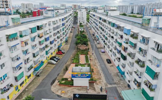Tháo gỡ khó khăn, vướng mắc, thúc đẩy phát triển nhà ở xã hội