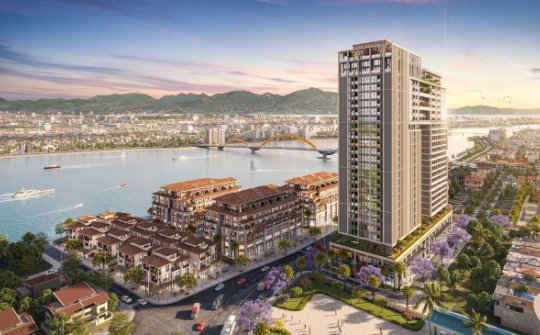 Lý do dòng căn hộ đa công năng ELA và UNI tại Sun Ponte Residence được săn đón?