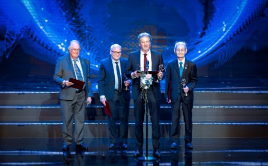 Gần 1.500 công trình đề cử tham gia Giải thưởng VinFuture 2024
