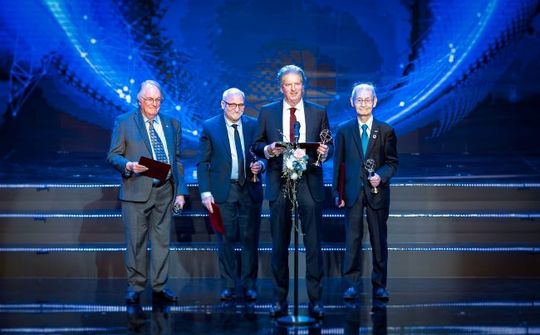 Gần 1.500 công trình đề cử tham gia Giải thưởng VinFuture 2024