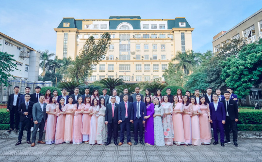 ThS.BSCKII. Nguyễn Minh Châu và tập thể khoa CĐHA, Bệnh viện E: Những dấu ấn theo thời gian