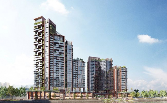 Sun Property giới thiệu siêu phẩm Sun Symphony Residence bên dòng sông Ánh sáng