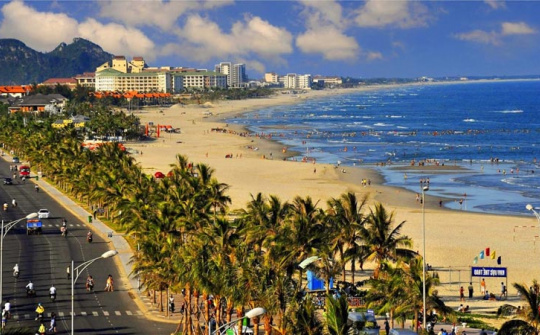 Trình Quốc hội dự thảo Nghị quyết thí điểm một số cơ chế, chính sách đặc thù phát triển TP Đà Nẵng