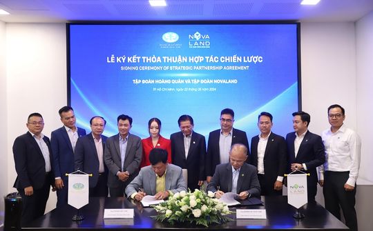 Novaland hợp tác cùng đối tác nghiên cứu triển khai xây dựng dự án nhà ở xã hội