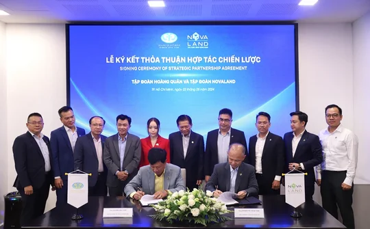 Novaland hợp tác cùng đối tác nghiên cứu triển khai xây dựng dự án nhà ở xã hội