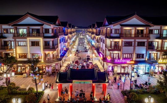 Ocean City - Điểm hẹn mới của cộng đồng Hàn Quốc tại Việt Nam