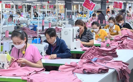 Thanh Hóa: Xuất nhập khẩu và thương mại nội địa có nhiều chuyển biển tích cực