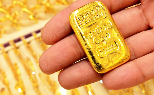 E-invoices - solution to ensure transparent gold market: insiders