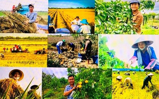 Phát triển bền vững nông nghiệp, nông thôn và nông dân qua 40 năm đổi mới - thực trạng và những vấn đề đặt ra