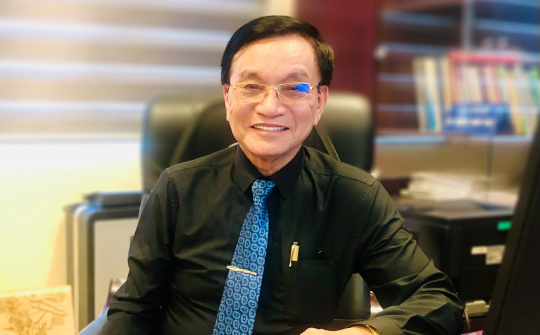 GS.TS.Hoàng Xuân Thảo: Chuyện một người Thầy xứ Nghệ mẫu mực và tâm huyết