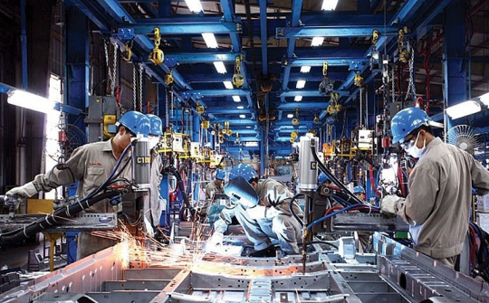 Thực hiện CNH-HĐH: Kết quả, hạn chế và những giải pháp cùng cách tiếp cận mới đưa đất nước phát triển nhanh, bền vững