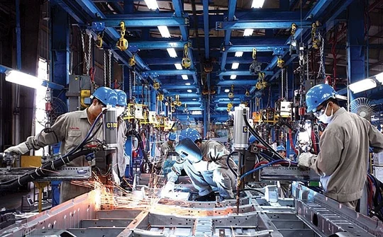 Thực hiện CNH-HĐH: Kết quả, hạn chế và những giải pháp cùng cách tiếp cận mới đưa đất nước phát triển nhanh, bền vững