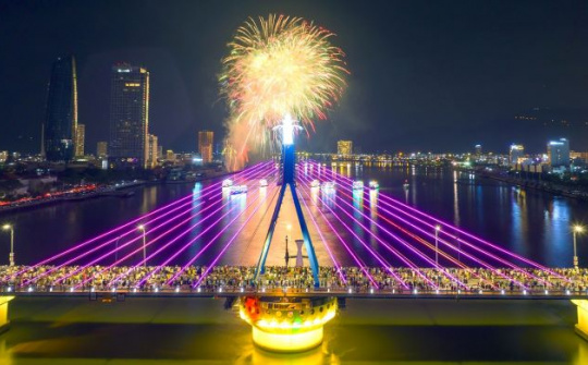 Dự án “Dòng sông Ánh sáng” kỳ vọng thổi bừng sức sống phồn hoa của Đà Nẵng