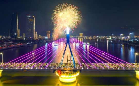 Dự án “Dòng sông Ánh sáng” kỳ vọng thổi bừng sức sống phồn hoa của Đà Nẵng