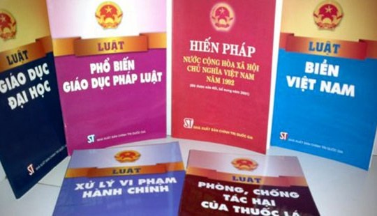 Sửa đổi Nghị định thi hành Luật Ban hành văn bản quy phạm pháp luật
