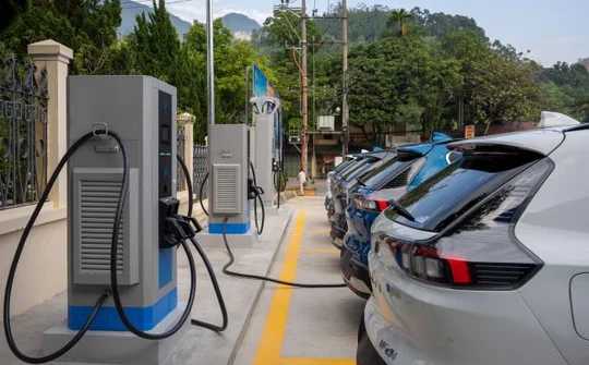 90% người tiêu dùng sẵn sàng đón nhận xe điện sau 10 năm