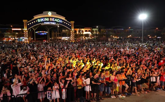 NovaWorld Phan Thiet tiếp tục chuỗi sự kiện Summer Fest