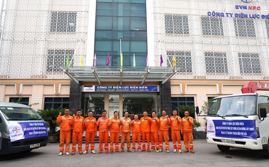 EVNNPC: 28 Đội xung kích sẵn sàng tại công trường Đường dây 500kV mạch 3