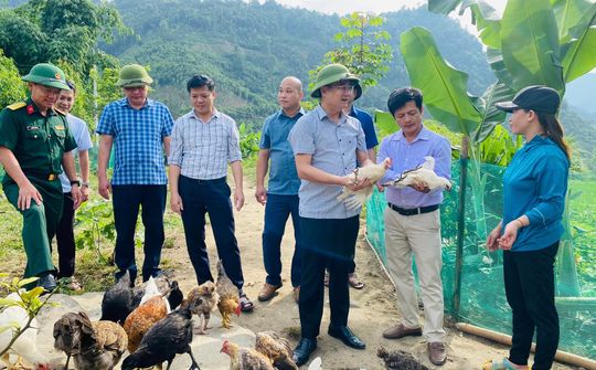 Hiệu quả từ việc thực hiện Chỉ thị số 40 của Ban Bí thư tại Văn Yên, Yên Bái