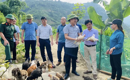 Hiệu quả từ việc thực hiện Chỉ thị số 40 của Ban Bí thư tại Văn Yên, Yên Bái