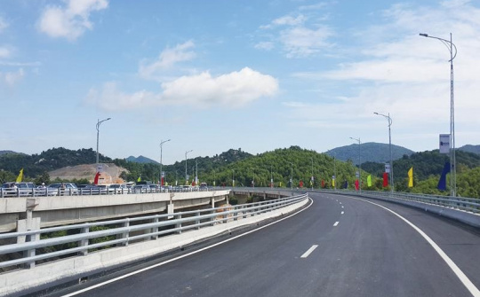 Xử lý khó khăn, vướng mắc tại một số dự án đầu tư kết cấu hạ tầng giao thông theo hình thức hợp đồng BOT