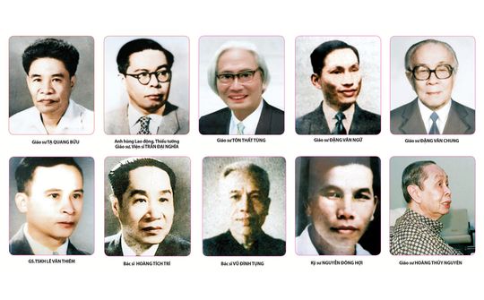 Những trí thức góp phần làm nên chiến thắng Điện Biên Phủ