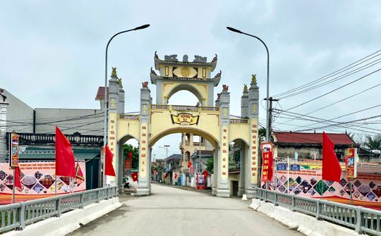 Thiệu Hóa (Thanh Hoá): Phấn đấu đạt chuẩn huyện nông thôn mới nâng cao