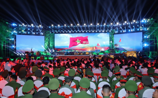 Thanh Hóa - Tự hào góp sức làm nên chiến thắng Điện Biên Phủ lịch sử