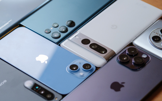 Viet Nam remains world's second largest smartphone exporter