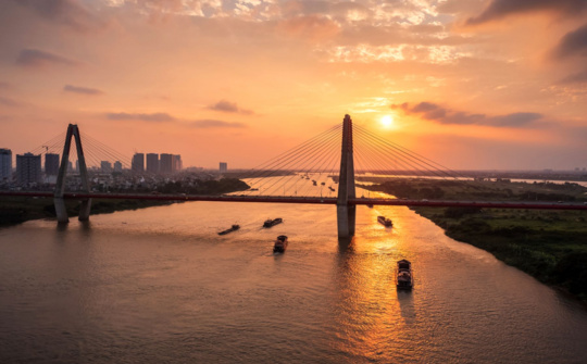 Đưa Đồng bằng sông Hồng là vùng phát triển hiện đại, văn minh, sinh thái, thu nhập cao