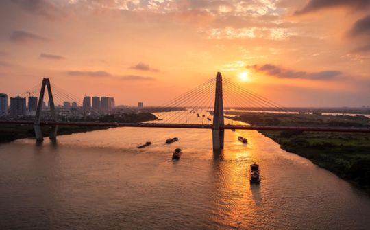 Đưa Đồng bằng sông Hồng là vùng phát triển hiện đại, văn minh, sinh thái, thu nhập cao
