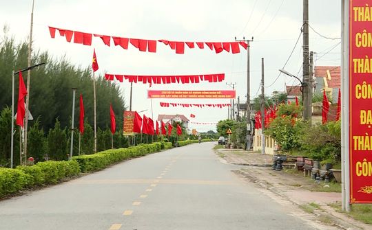 Huyện Yên Khánh (Ninh Bình) hướng tới đạt chuẩn nông thôn mới nâng cao năm 2023