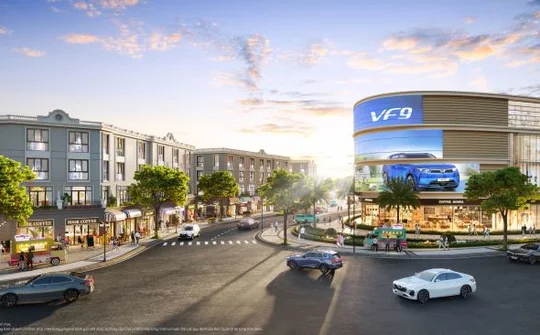 Đảo Vua - “Bản giao hưởng” của phong cách hoàng gia và chất sống nghỉ dưỡng thời thượng