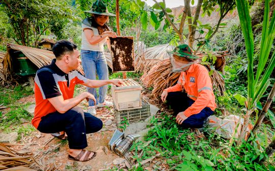 Masan High-Tech Materials lan tỏa giá trị bền vững tới cộng đồng