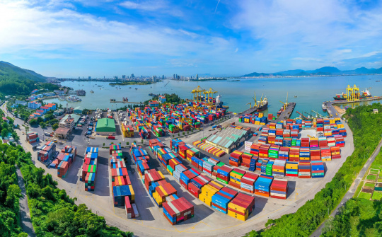 Đến năm 2050 Bắc Trung Bộ và duyên hải miền Trung đi đầu cả nước về kinh tế biển