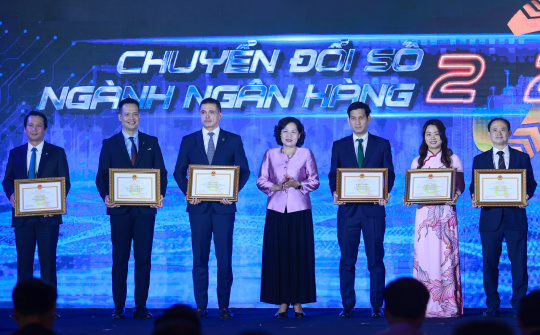 Chuyển đổi số ngành ngân hàng: Mở rộng kết nối và phát triển hệ sinh thái số