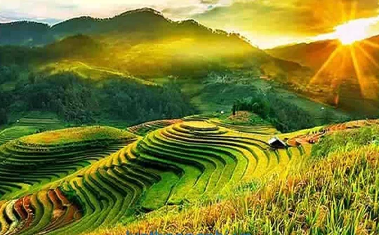 Đến năm 2030, vùng trung du và miền núi phía Bắc trở thành vùng phát triển xanh, bền vững và toàn diện