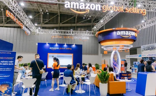 Amazon Global Selling: Hỗ trợ doanh nghiệp Việt “cất cánh toàn cầu"