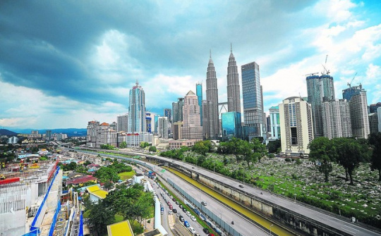 ASEAN nổi lên như một trong những điểm đến ưa thích của nhà đầu tư FDI