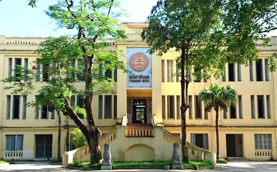 Kết nối hoạt động trải nghiệm tăng sức hấp dẫn cho Bảo tàng Thanh Hóa