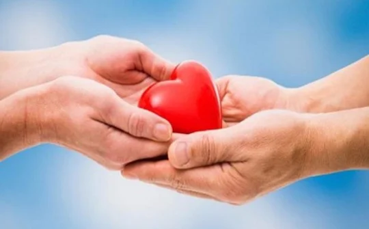 Lan tỏa mạnh mẽ phong trào "Cho đi là còn mãi"