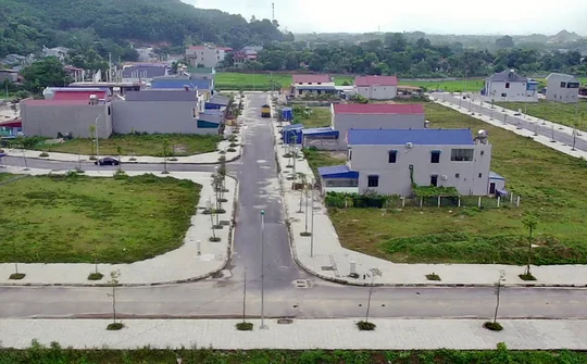 Thái Nguyên: Nỗ lực hoàn thành dự án Khu dân cư xóm Gò Cao 1, thị trấn Hóa Thượng