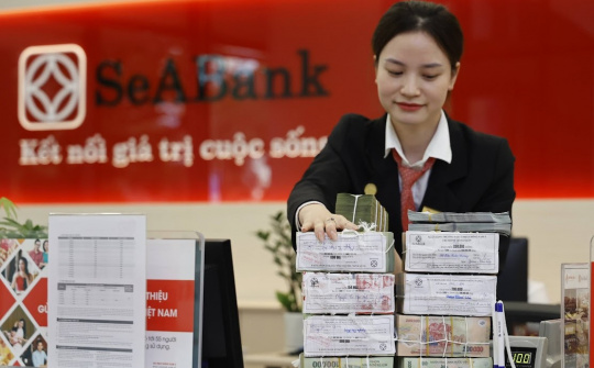 Ngân hàng phát triển bền vững trên nền tảng quản trị rủi ro vững chắc