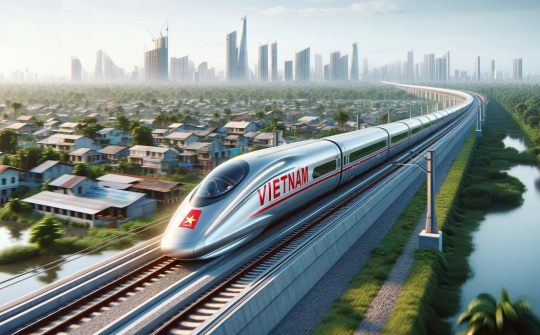 Japan shows interest in Vietnam’s US$70 bln North-South express railway