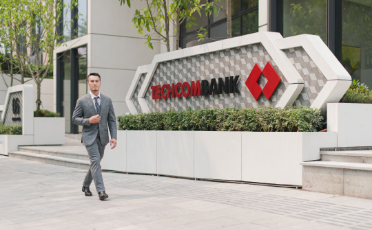 Techcombank giành 2 giải thưởng danh giá tại The Asset Triple A Treasurise Awards 2024