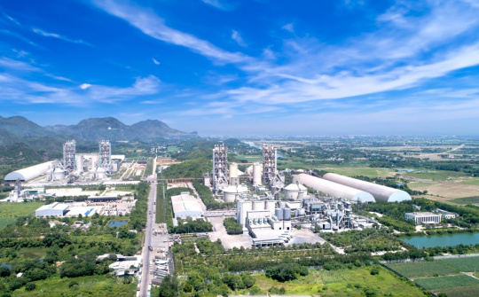 Xi măng Long Sơn: Khẳng định vị thế trên bản đồ xuất khẩu xi măng thế giới
