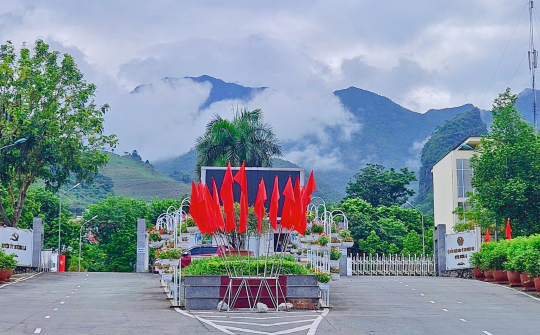 Mường La tổ chức nhiều hoạt động nhân kỷ niệm 75 năm thành lập Đảng bộ huyện