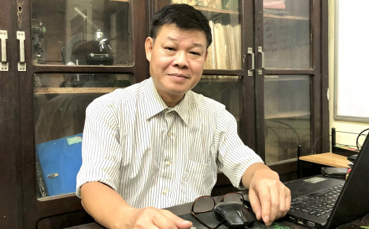 PGS.TS Trần Văn Ơn và những tâm huyết đưa ngành dược liệu Việt Nam hội nhập thế giới